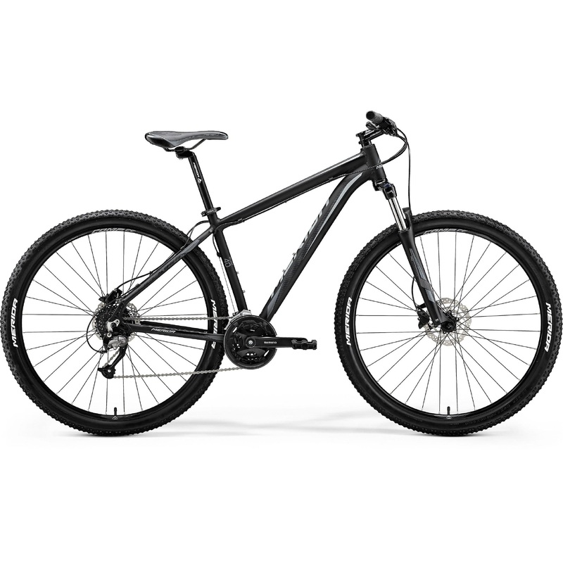 Merida Big Nine 40 D Mountain Bike (2018)
