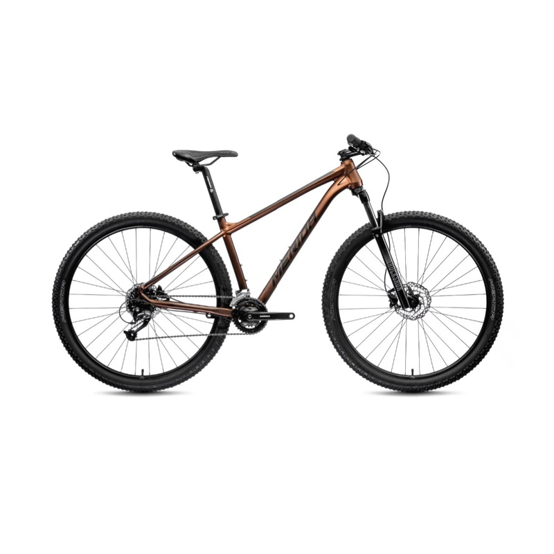 Merida Big Nine 60 Mountain Bike Matt Bronze/Black
