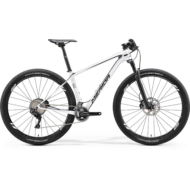 Merida Big Nine 7000 Bike (2017)