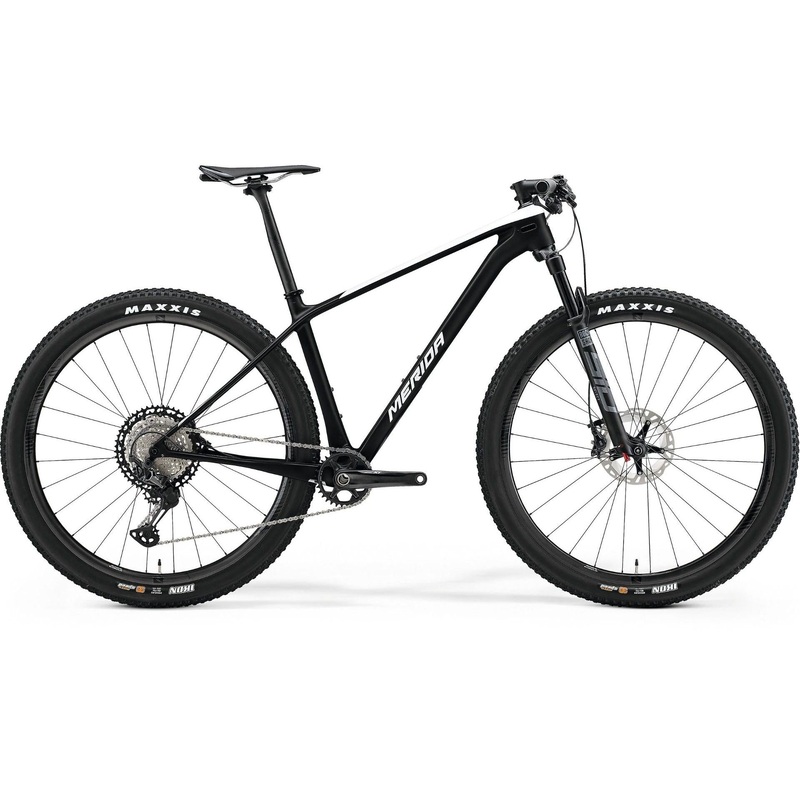 Merida Big Nine 7000 Hardtail MTB White/Black