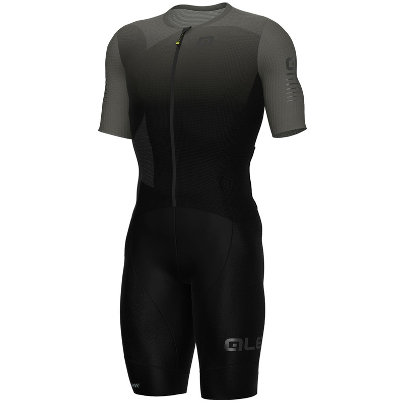 Ale R-EV1 Bad skinsuit - Black