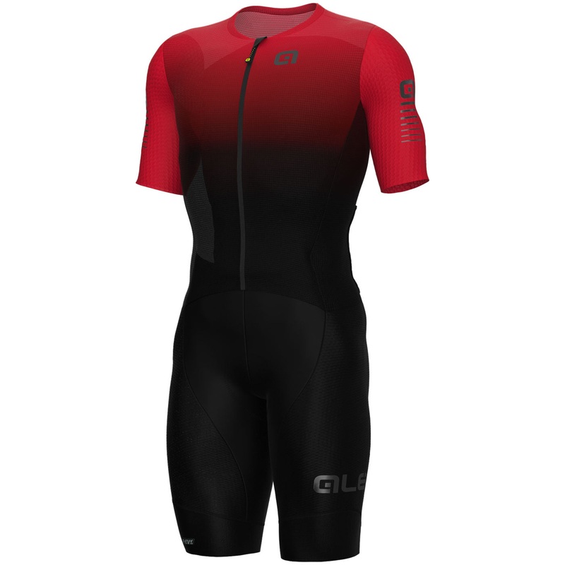 Ale R-EV1 Bad skinsuit - Red