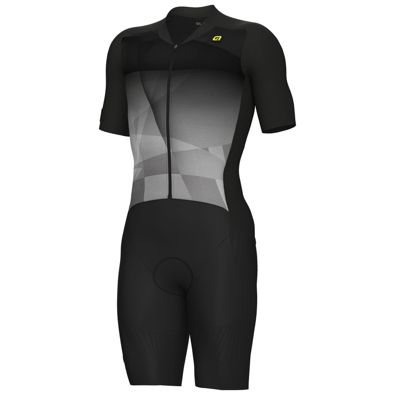 Ale R-EV1 Watt 3.6 skinsuit - Black