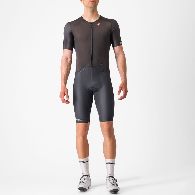 Castelli BTW Speed Suit 2 body - Black