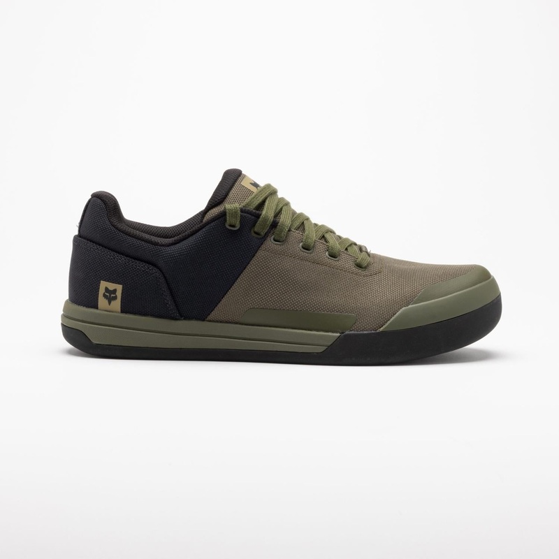 FOX Union Canvas MTB Shoe EU42 Olive