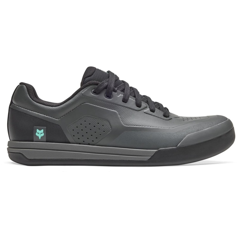 Fox Union Flat Pedal MTB Shoes Dark Shadow 2025