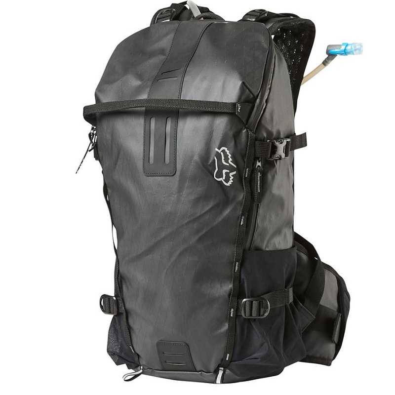 FOX Utility Hydration Pack Large 18L Black