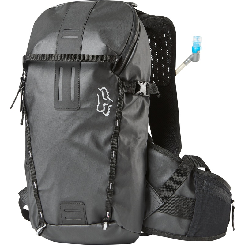 FOX Utility Hydration Pack Medium Black