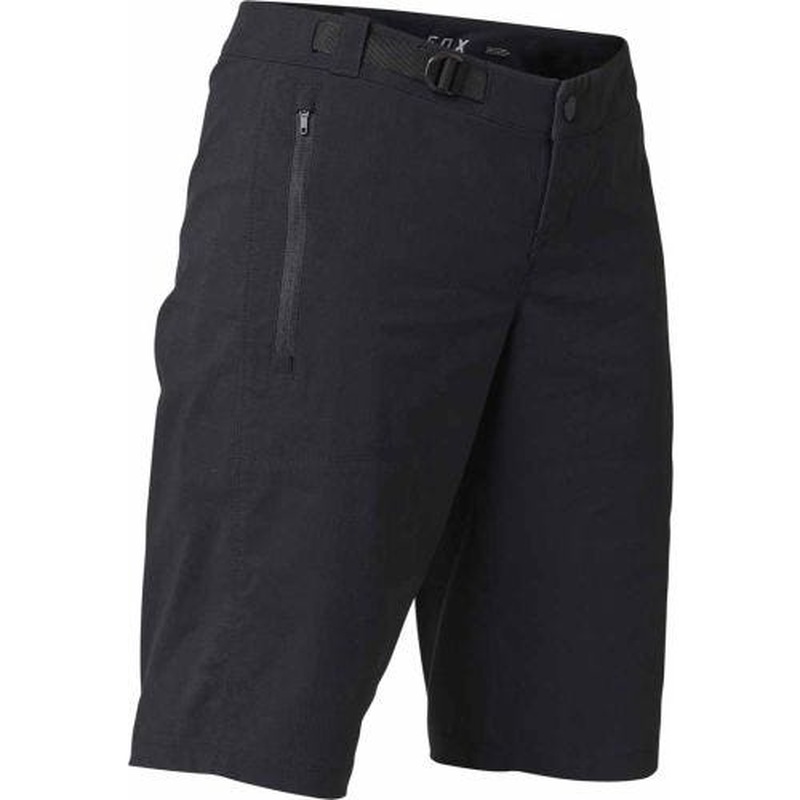 FOX Women's Ranger Shorts With Liner Black (2023) 2023