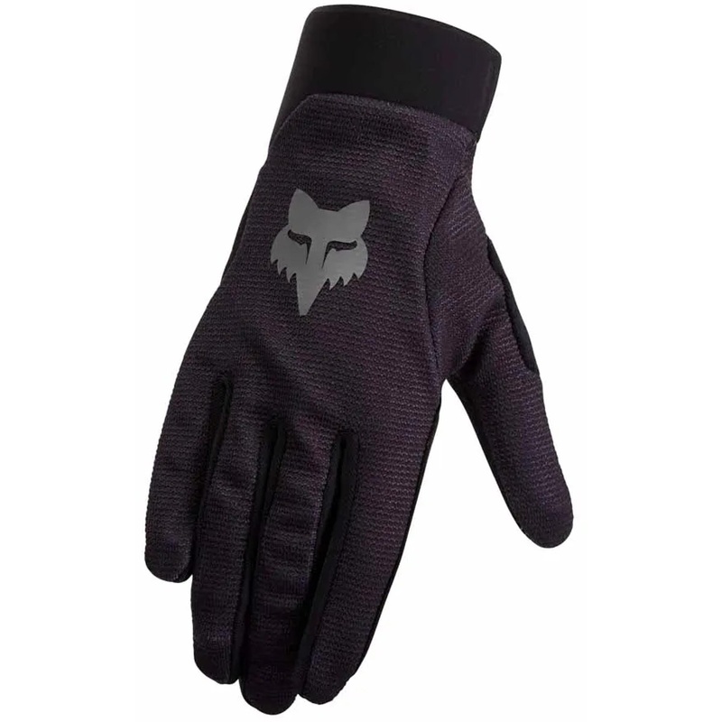 Fox Youth Ranger MTB Gloves Black