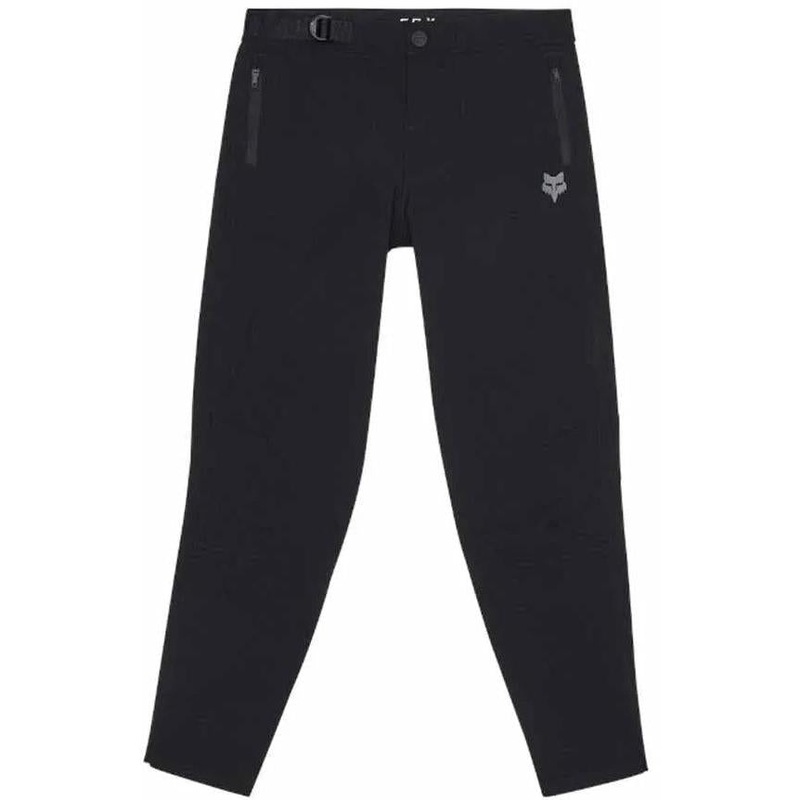 Fox Youth Ranger Pants Black 2024