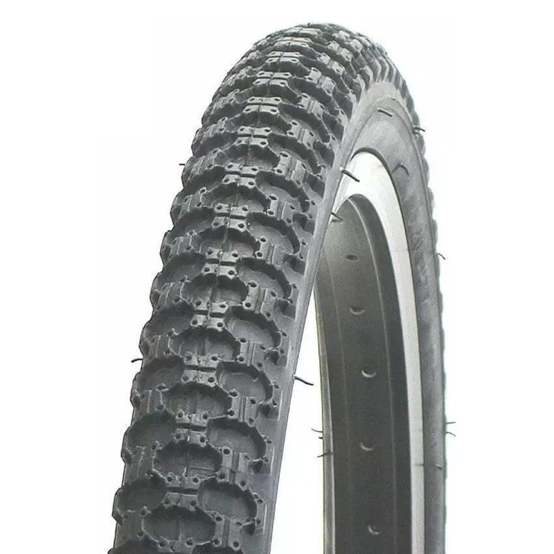 Freedom MX3 Tyre 12 x1/2 - 2 1/4'' Black