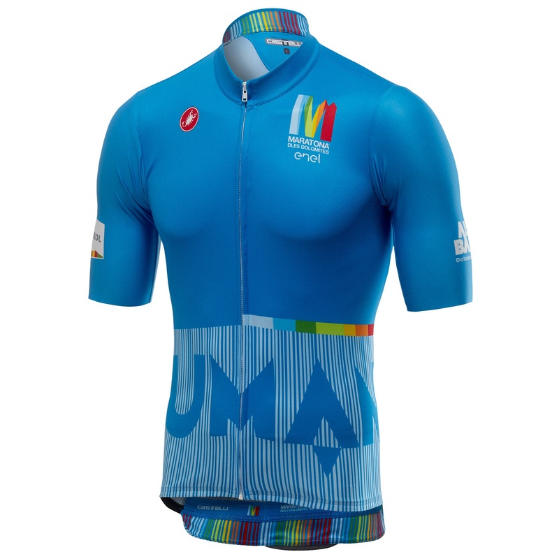 Maratona Dles Dolomites - Enel 2019 jersey
