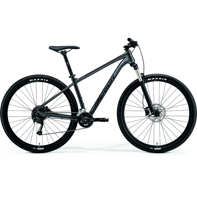 Merida Big Nine 100 Mountain Bike Anthracite/Black