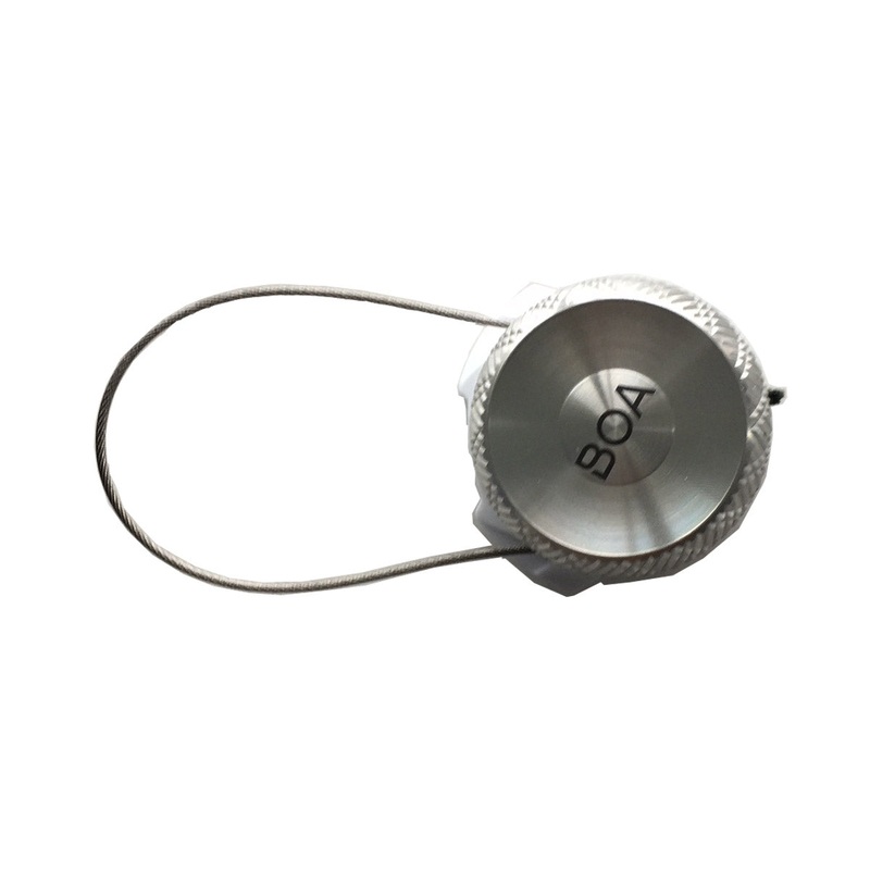 Specialized S3 Right Boa - White Silver