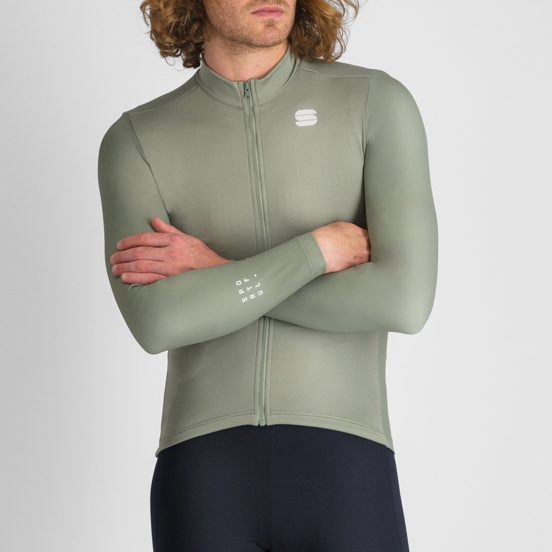 Sportful Srk long sleeve jersey - Light green
