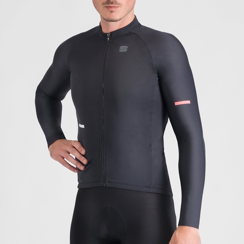 Sportful Supernova long sleeve jersey - Black