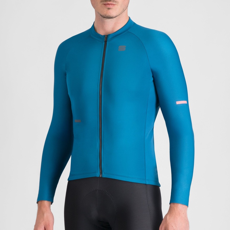 Sportful Supernova long sleeve jersey - Blue