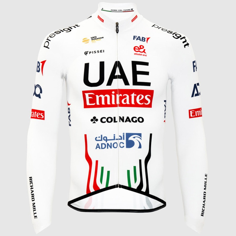 Team UAE 2024 Primapelle long sleeve jersey