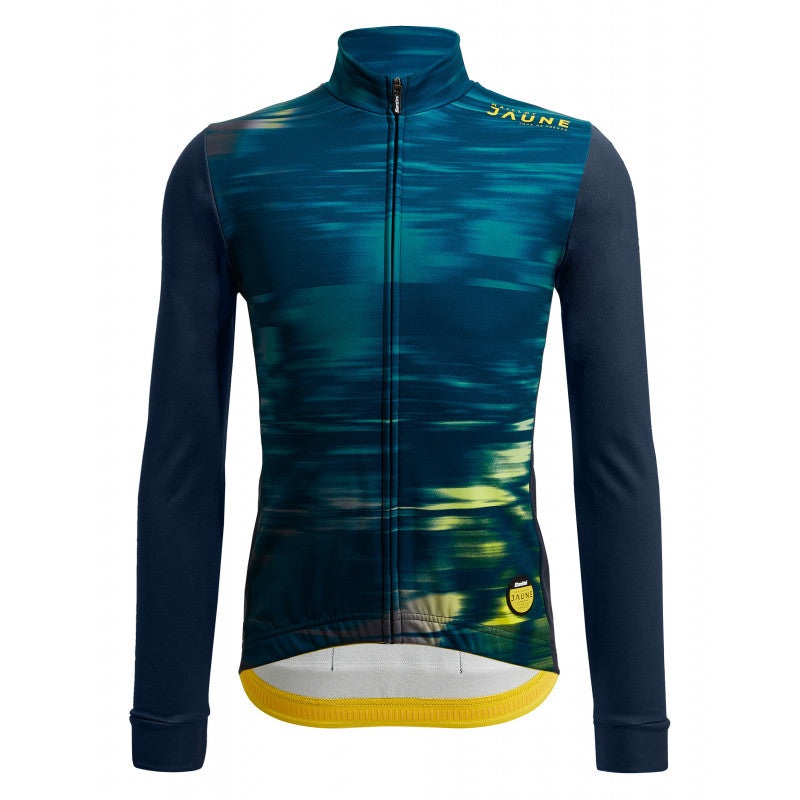 Tour de France Long Sleeve Jersey - Le Maillot Jaune