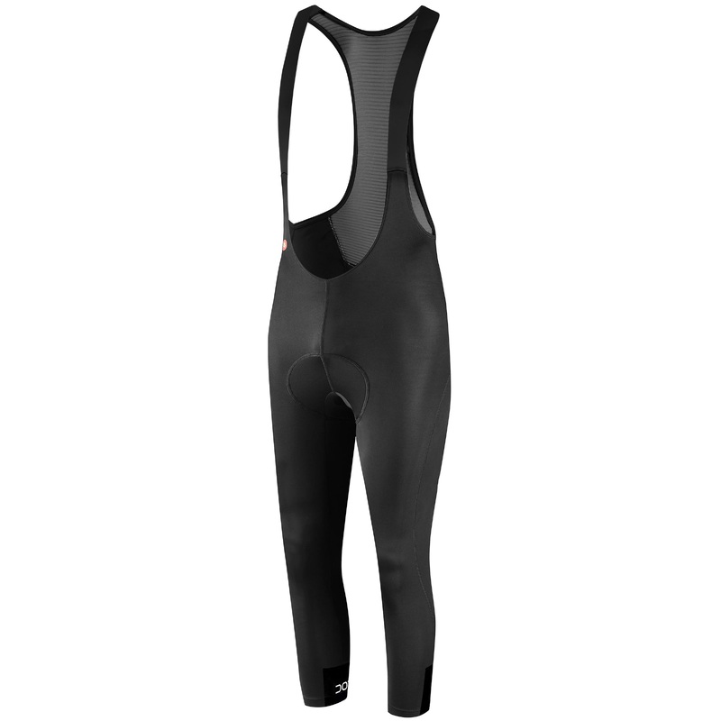 Dotout Stripe 2.0 bibknicker - Black