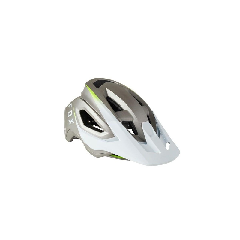 FOX Speedframe Pro Helmet Wht