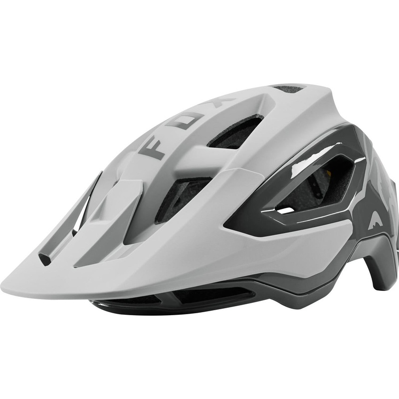FOX Speedframe Pro Pewter Helmet