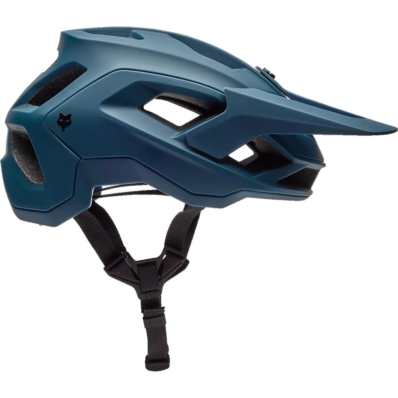 Fox Speedframe Solid MIPS MTB Helmet Twilight Blue 2025