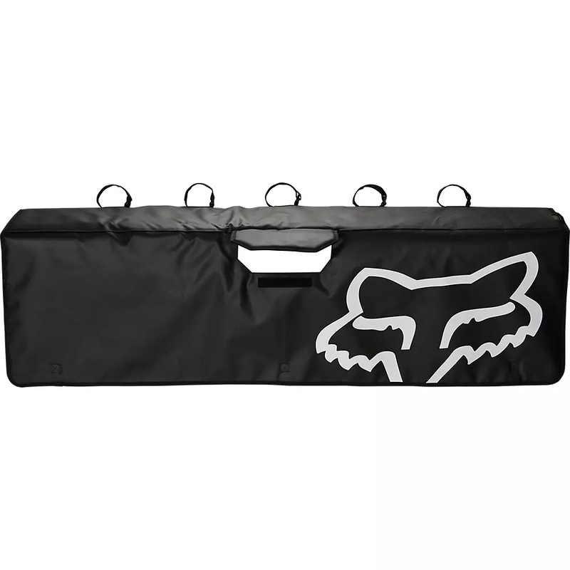 FOX Tailgate Cover Small Black
