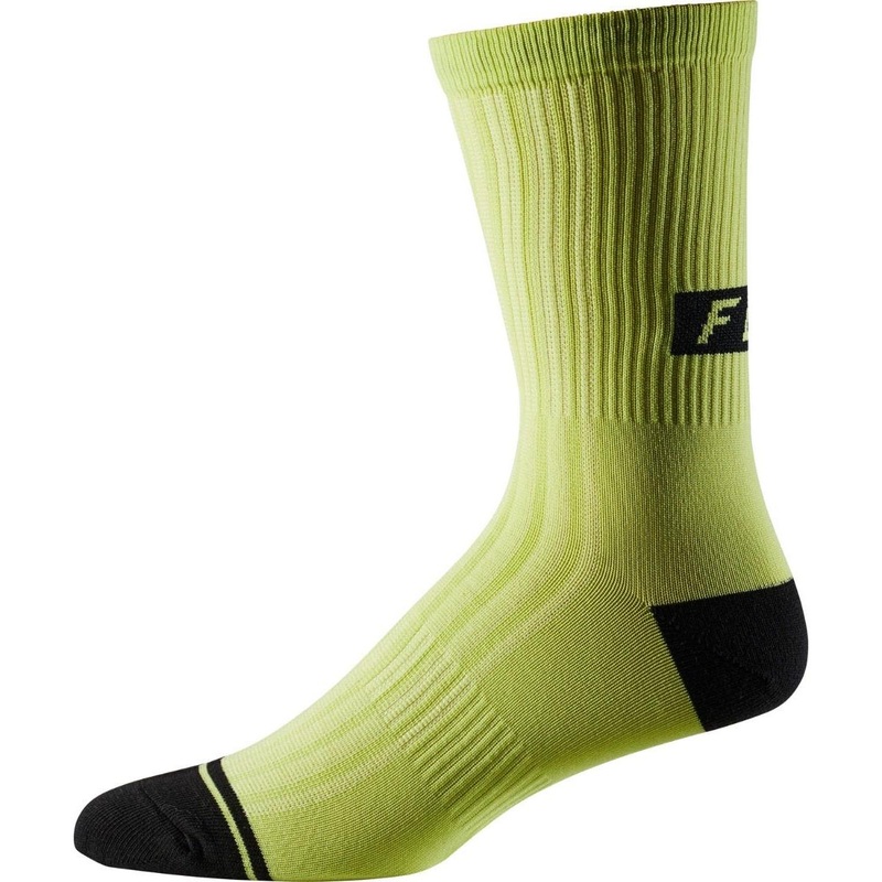 FOX Trail 8" Socks Sulphur