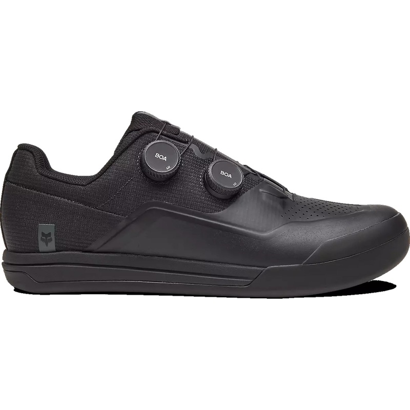 Fox Union BOA Flat Pedal MTB Shoes Black 2025