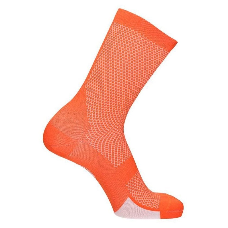 MB Wear Original Socks Orange S/M