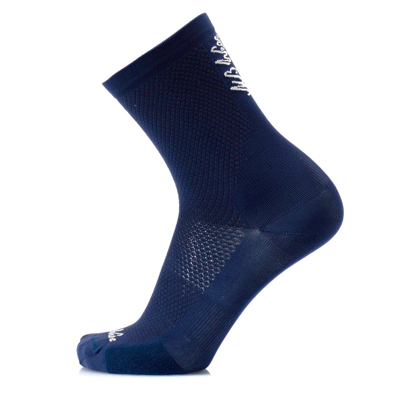 MB Wear Stelvio Socks Blue