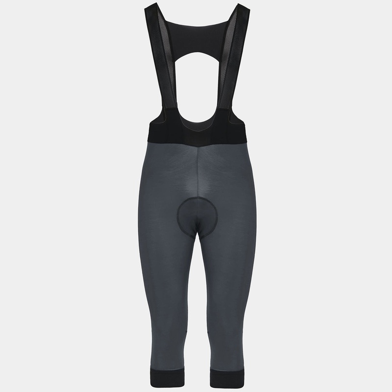 Pissei Monviso bibknicker - Grey