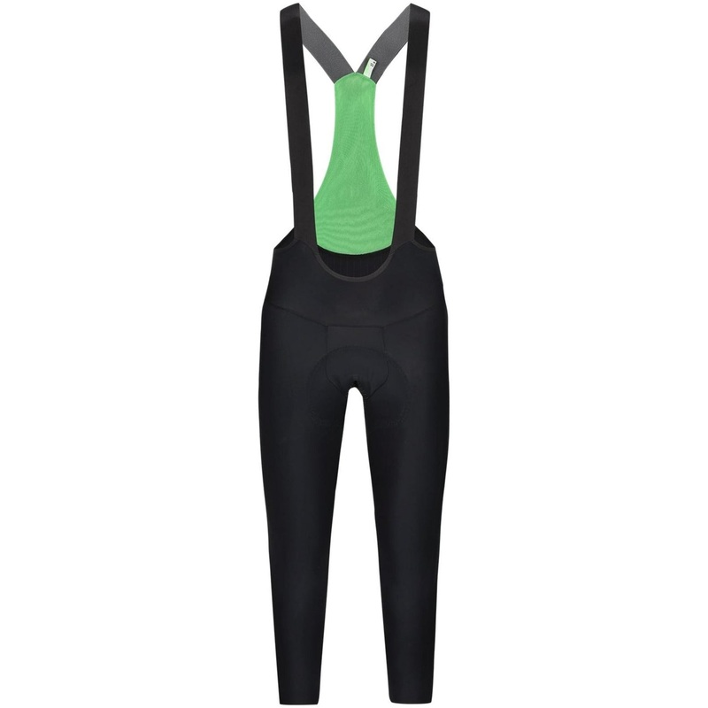 Q36.5 Gregarius Essential bibknickers - Black