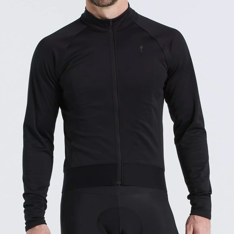 Specialized Rbx Expert Thermal long sleeves jersey - Black