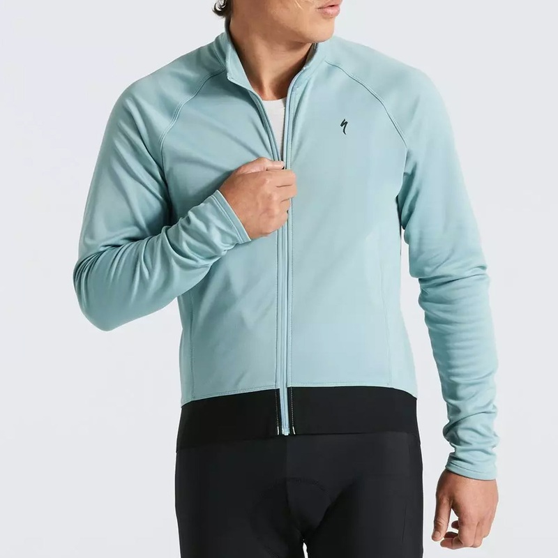 Specialized RBX Expert Thermal long sleeves jersey - Blue