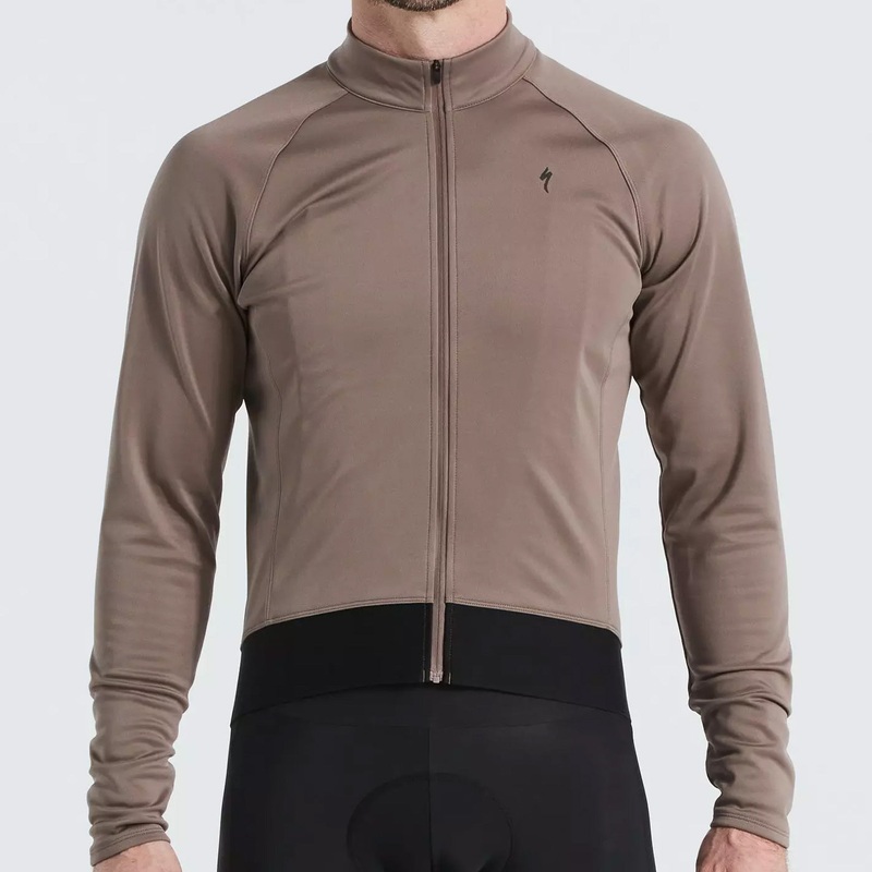 Specialized Rbx Expert Thermal long sleeves jersey - Grey