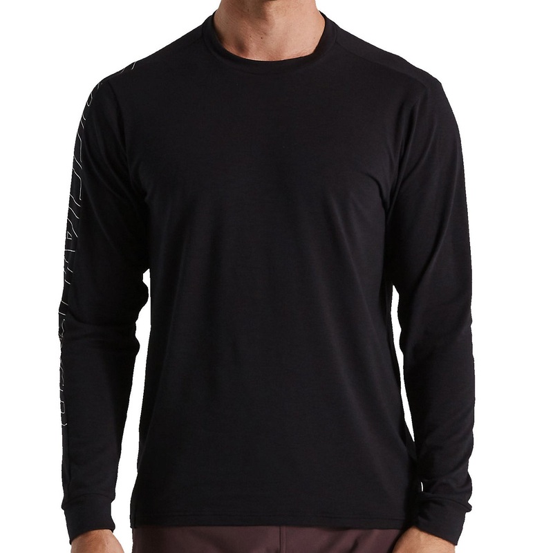 Specialized Trail long sleeve jersey - Black