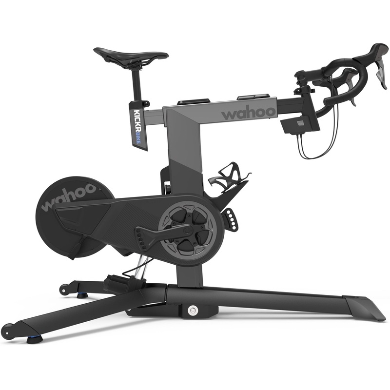 Wahoo Kickr Bike Pro indoor bike