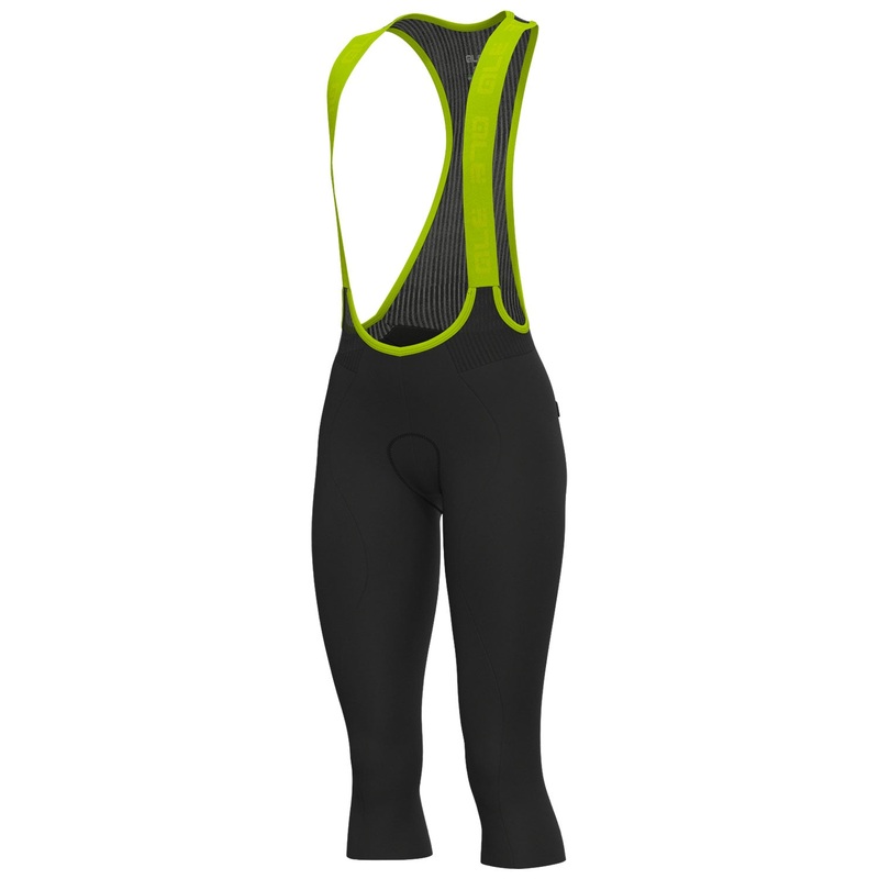 Ale PR-E Master 2.0 woman bibknicker - Black