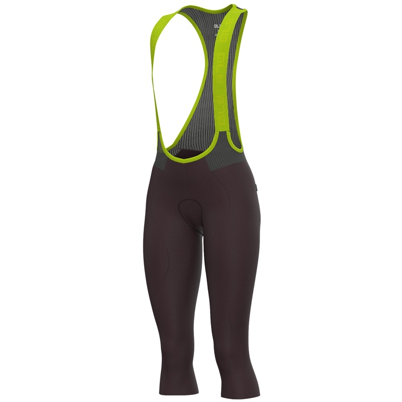 Ale PR-E Master 2.0 woman bibknicker - Brown