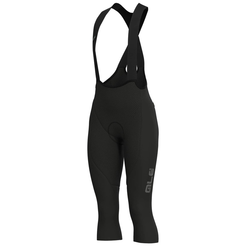 Ale R-EV1 Voltage women bibknicker - Black