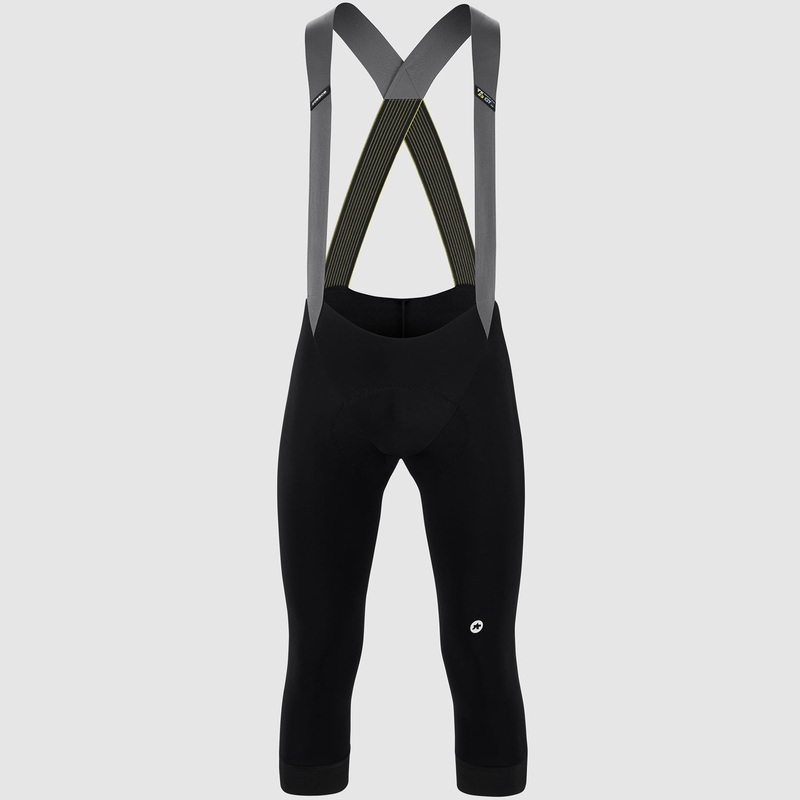 Assos Mille GT C2 Spring Fall bibknicker - Black