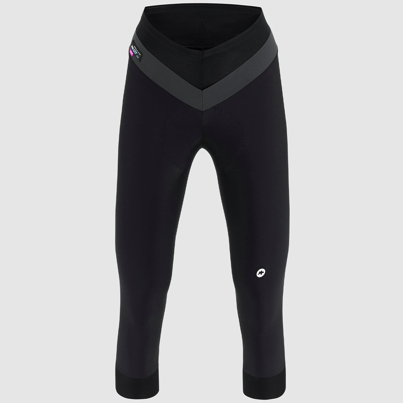 Assos Uma GT Summer C2 woman knicker - Black