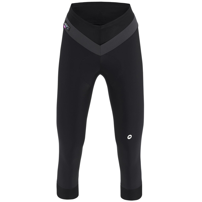 Assos Uma GT Summer C2 woman knickers - Black