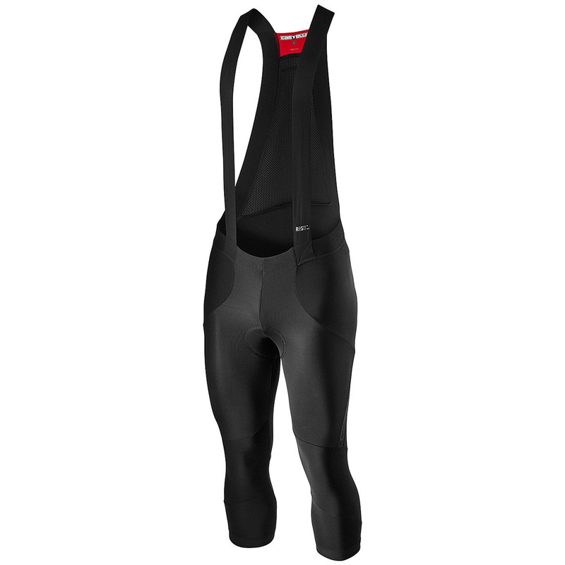 Castelli Sorpasso RoS bibknickers - Black
