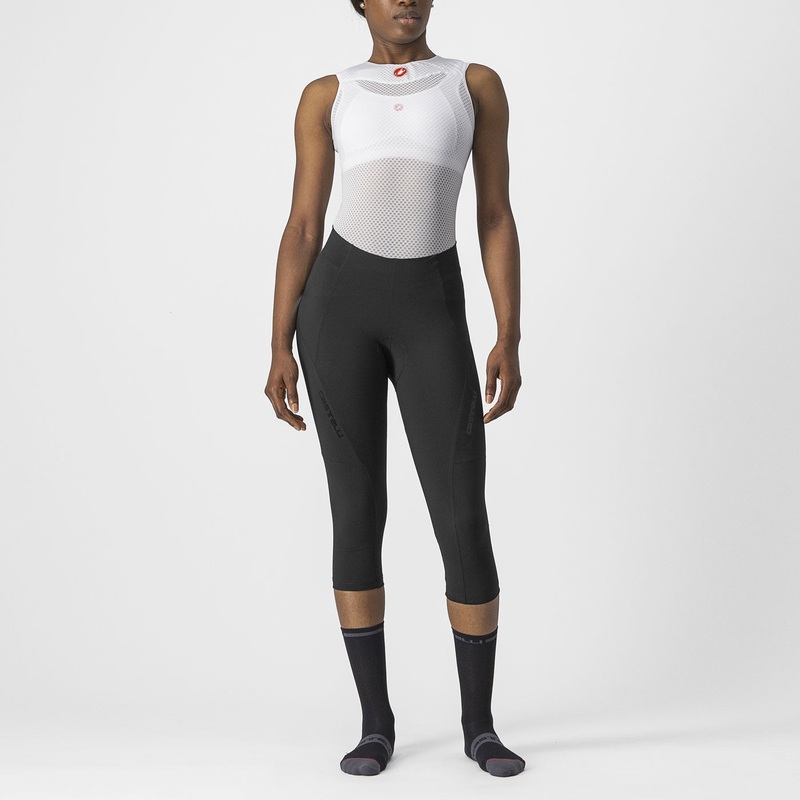 Castelli Velocissima 3 women knickers - Black