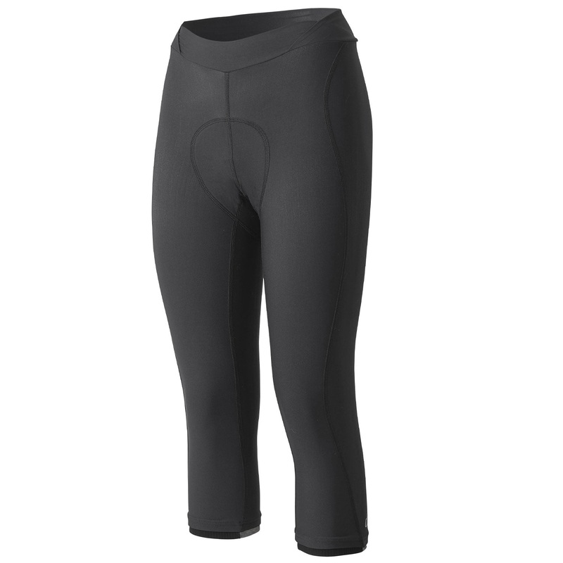 Dotout Instinct Pro woman knicker - Black grey