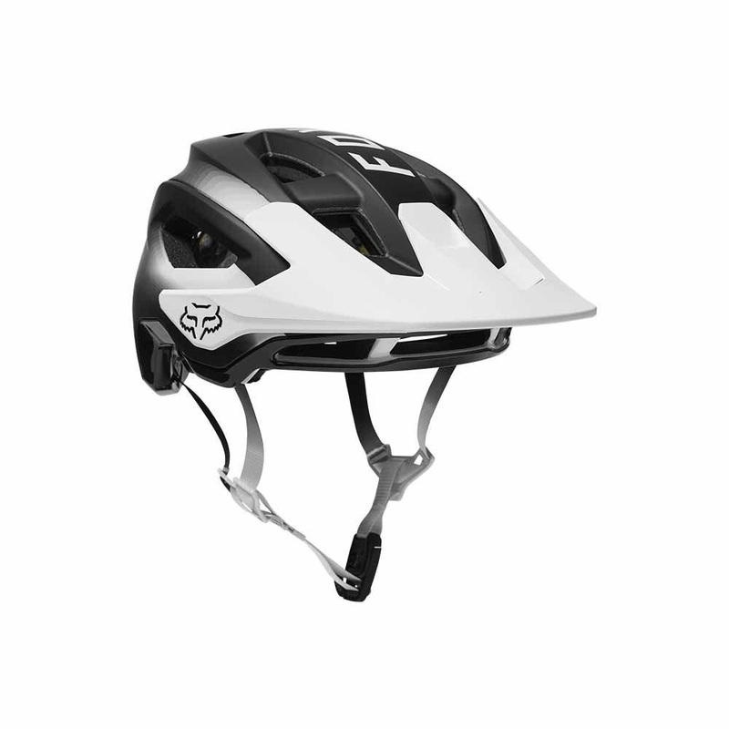 FOX Speedframe Pro Helmet Black Fade